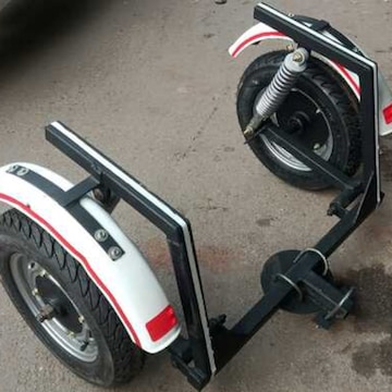 Top Side Wheel Attachment Manufacturers in Transport Nagar Best Handicap Attachment Kit Manufacturers Kanpur Justdial