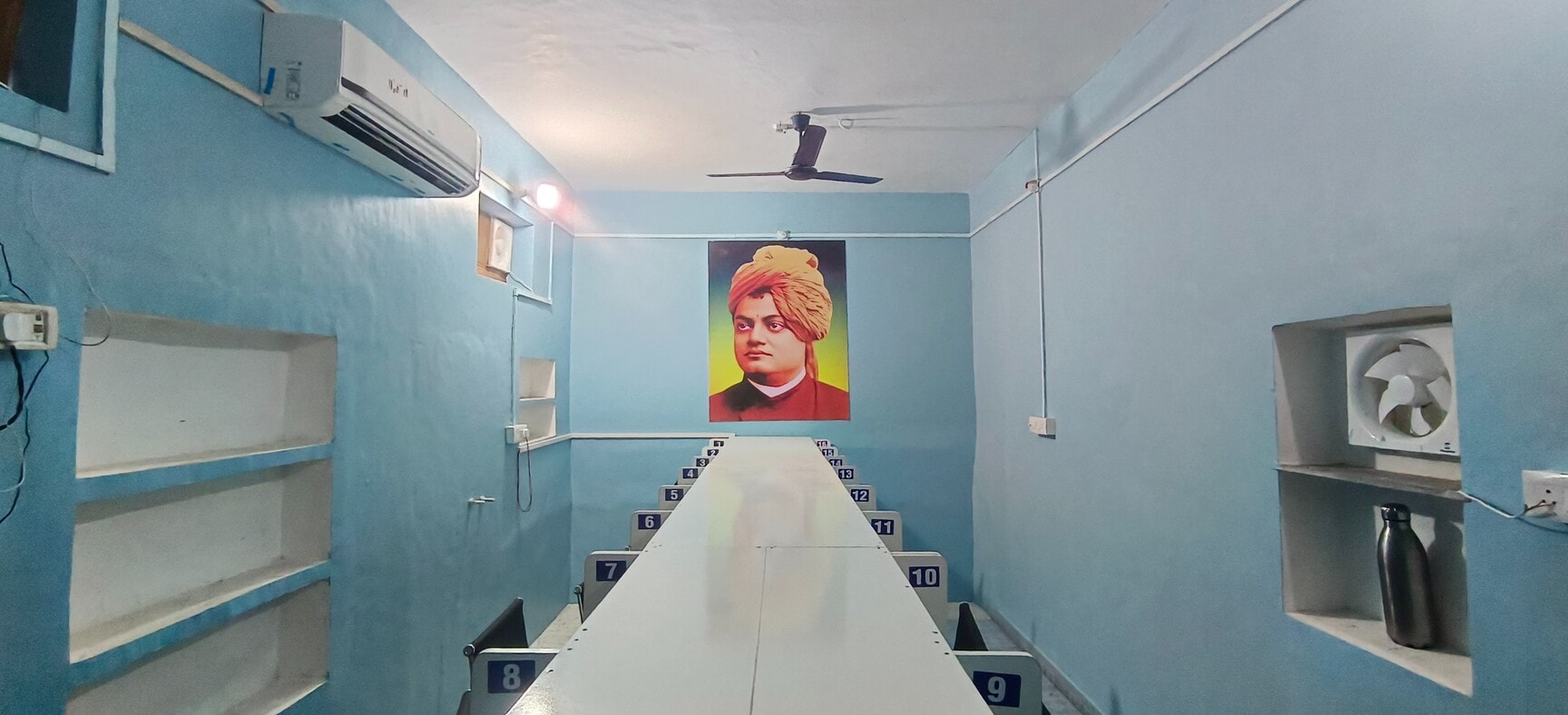 Krishna Library Center (Study Point) 6