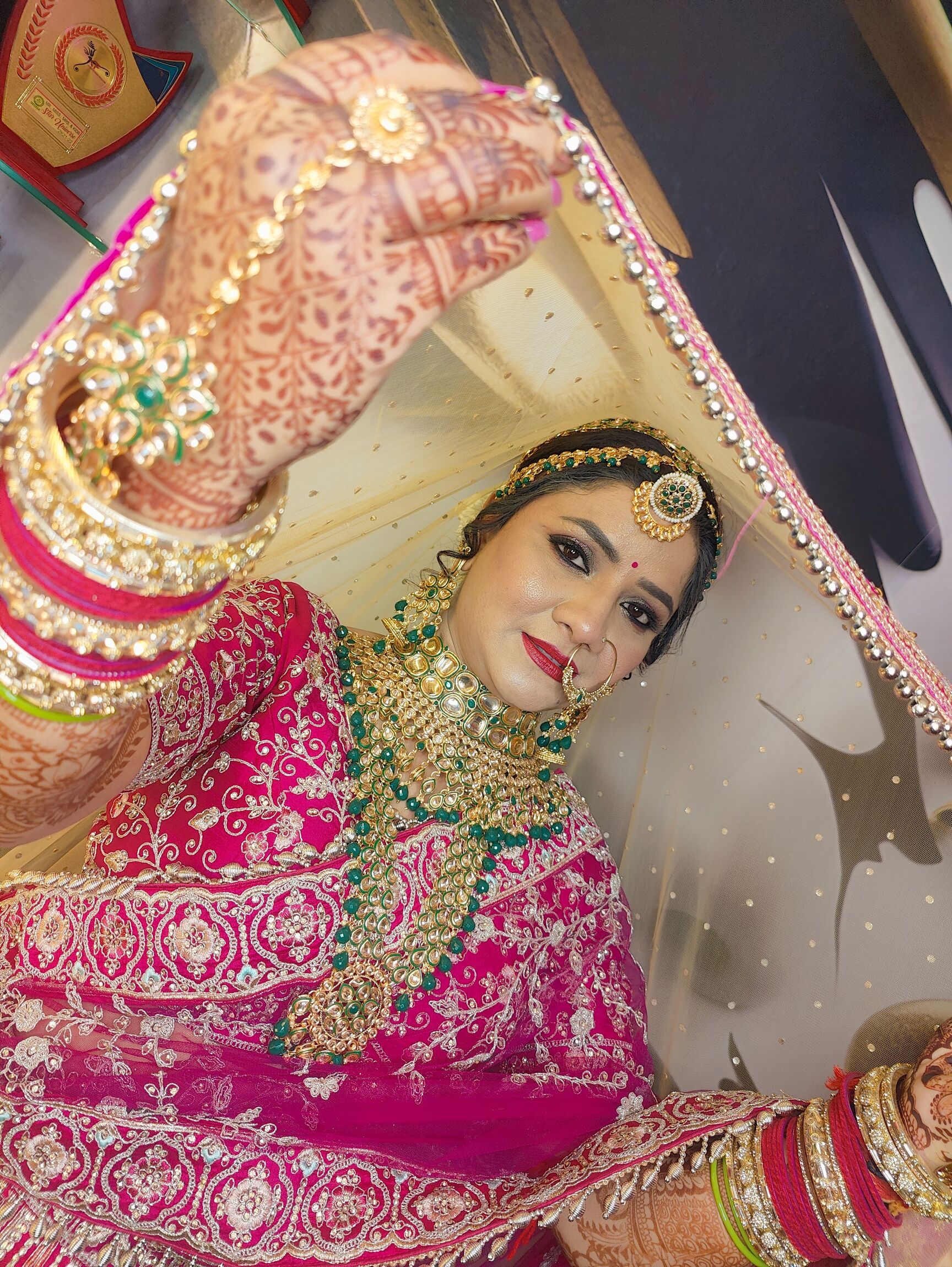 Beauty Parlours For Bridal At Home in Jawahar Nagar, Kanpur