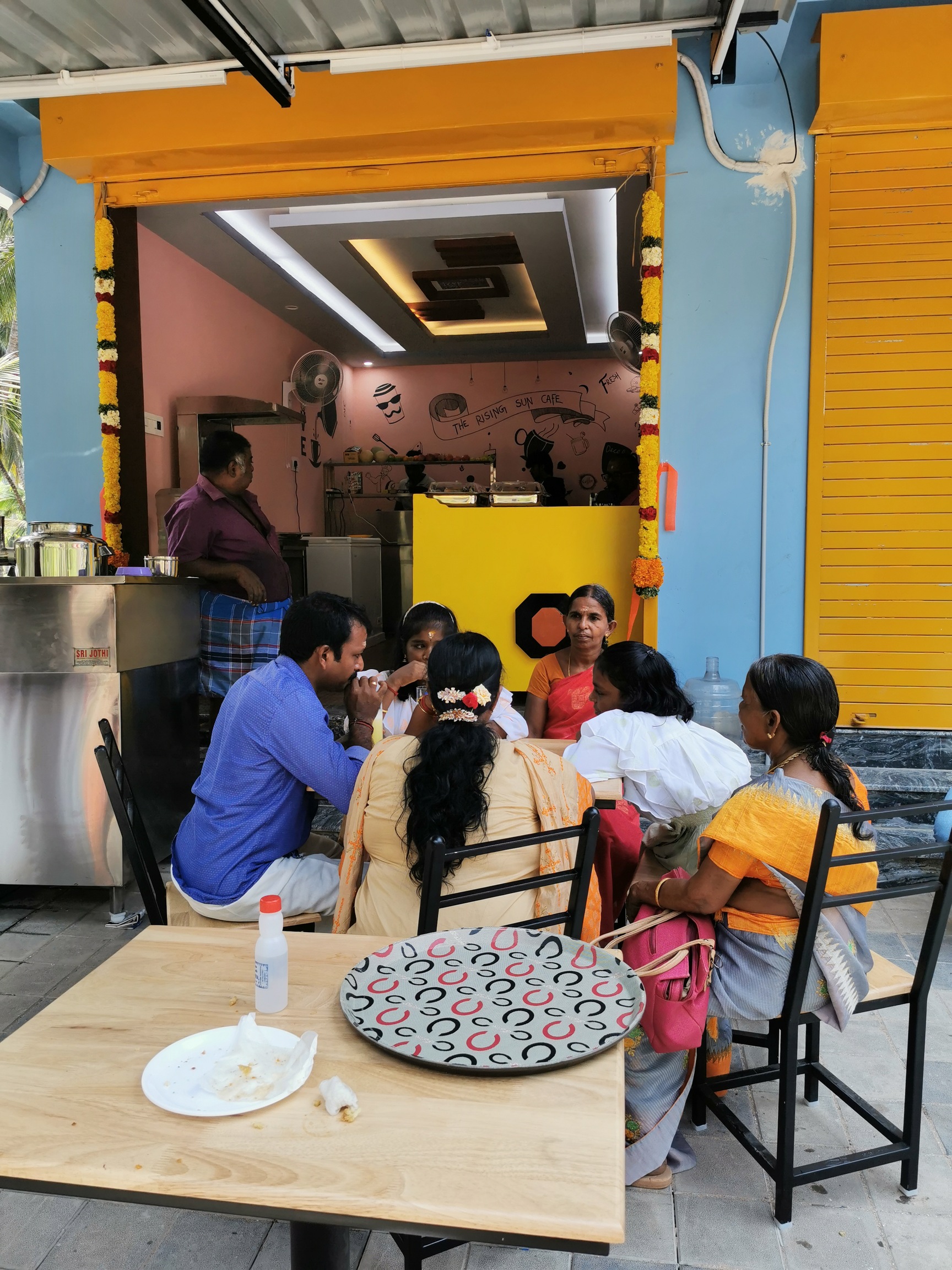 20 Reviews for The Rising Sun Cafe in Kanyakumari - Justdial