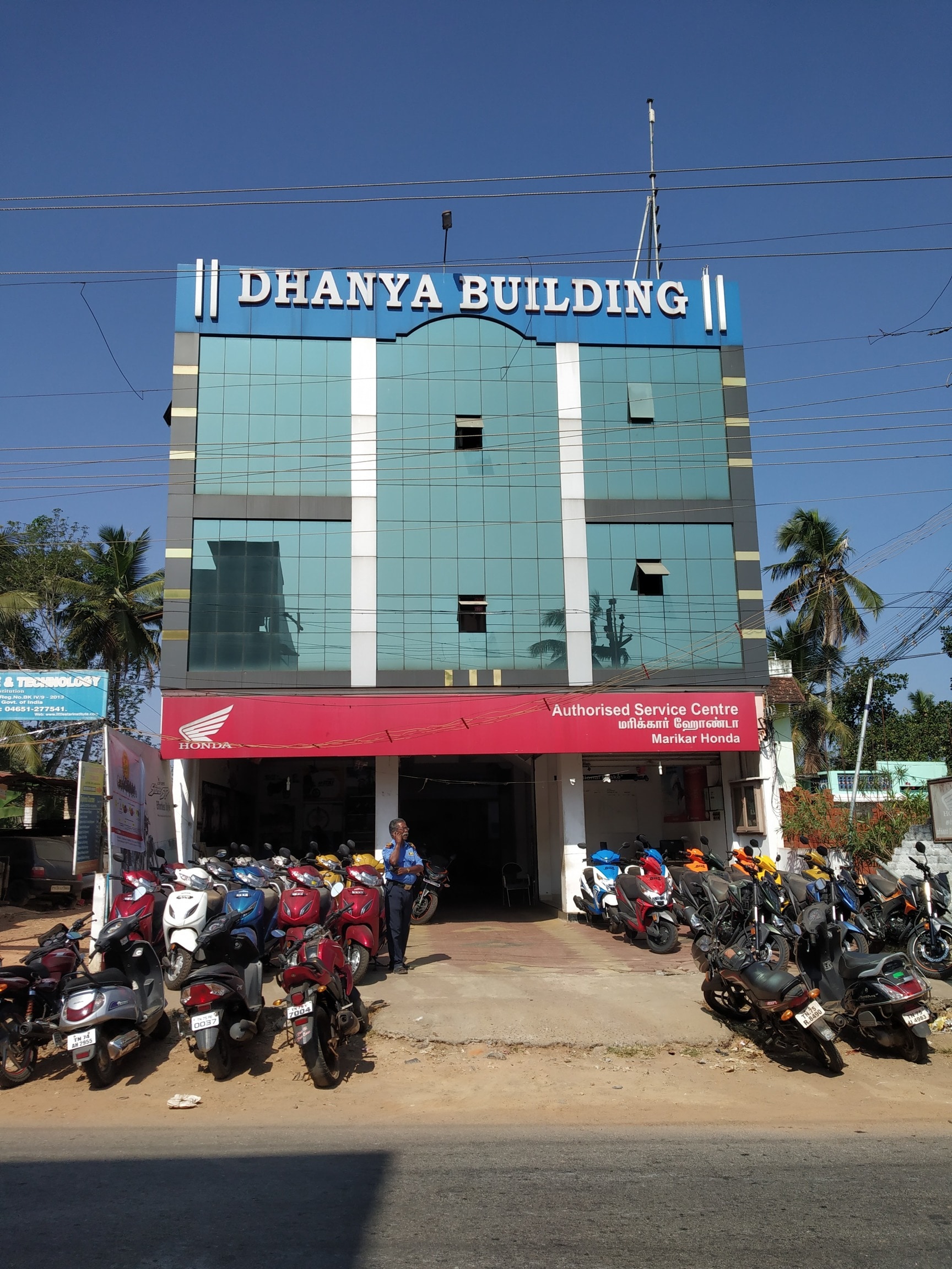 Marikar Motors Ltd in Kulasekharam,Kanyakumari - Best Motorcycle Repair &  Services near me in Kanyakumari - Justdial