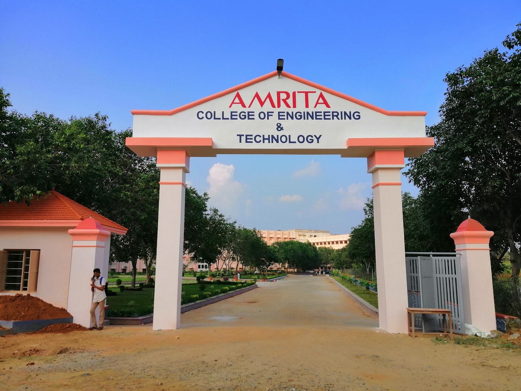 Amrita college of engineering technology in Erachakulam Kanyakumari Best Colleges near me in Kanyakumari Justdial