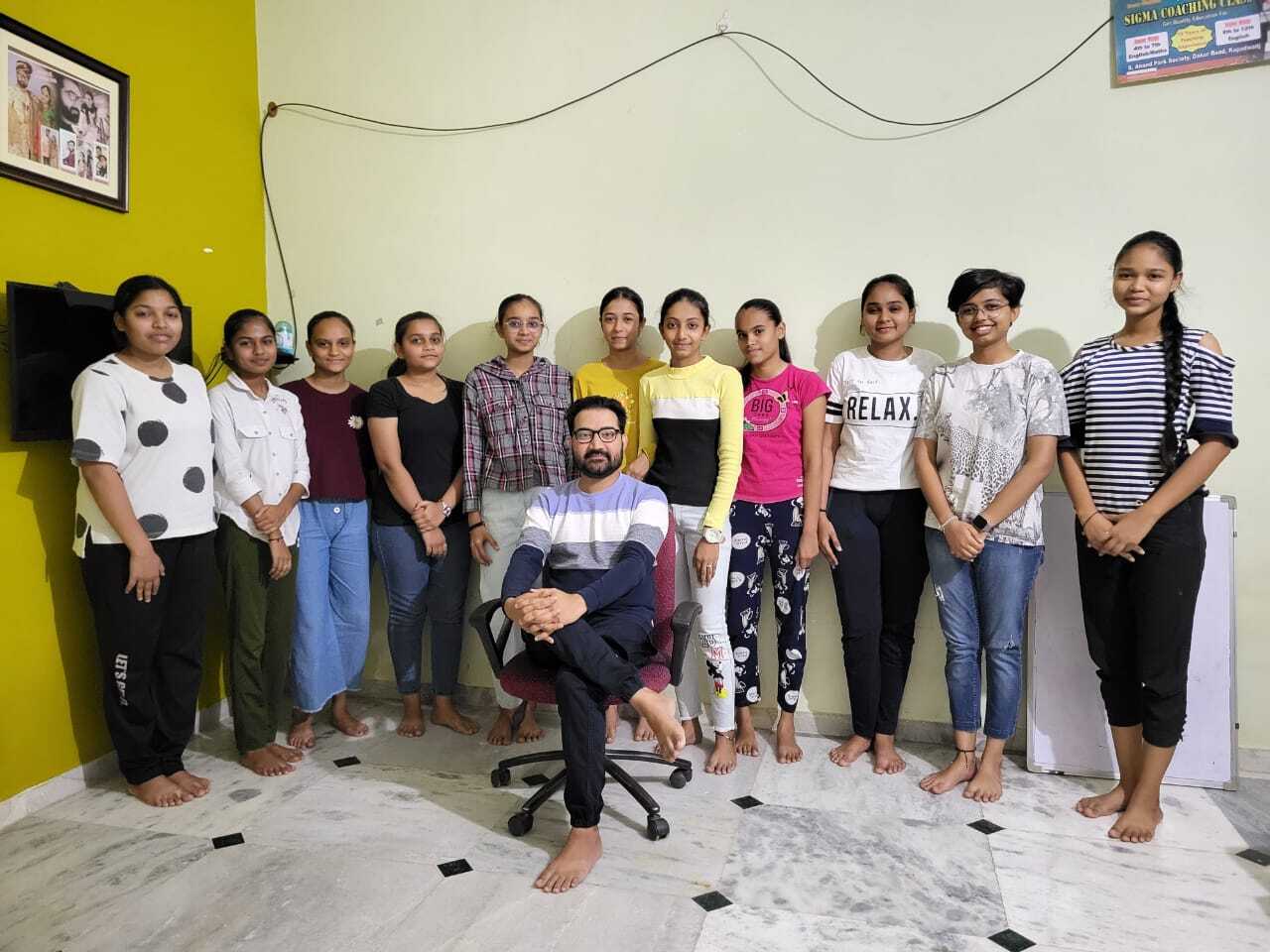 ❤︎ Top Class 8 Tuition Classes In Kheda. Best Coaching for Class VIII