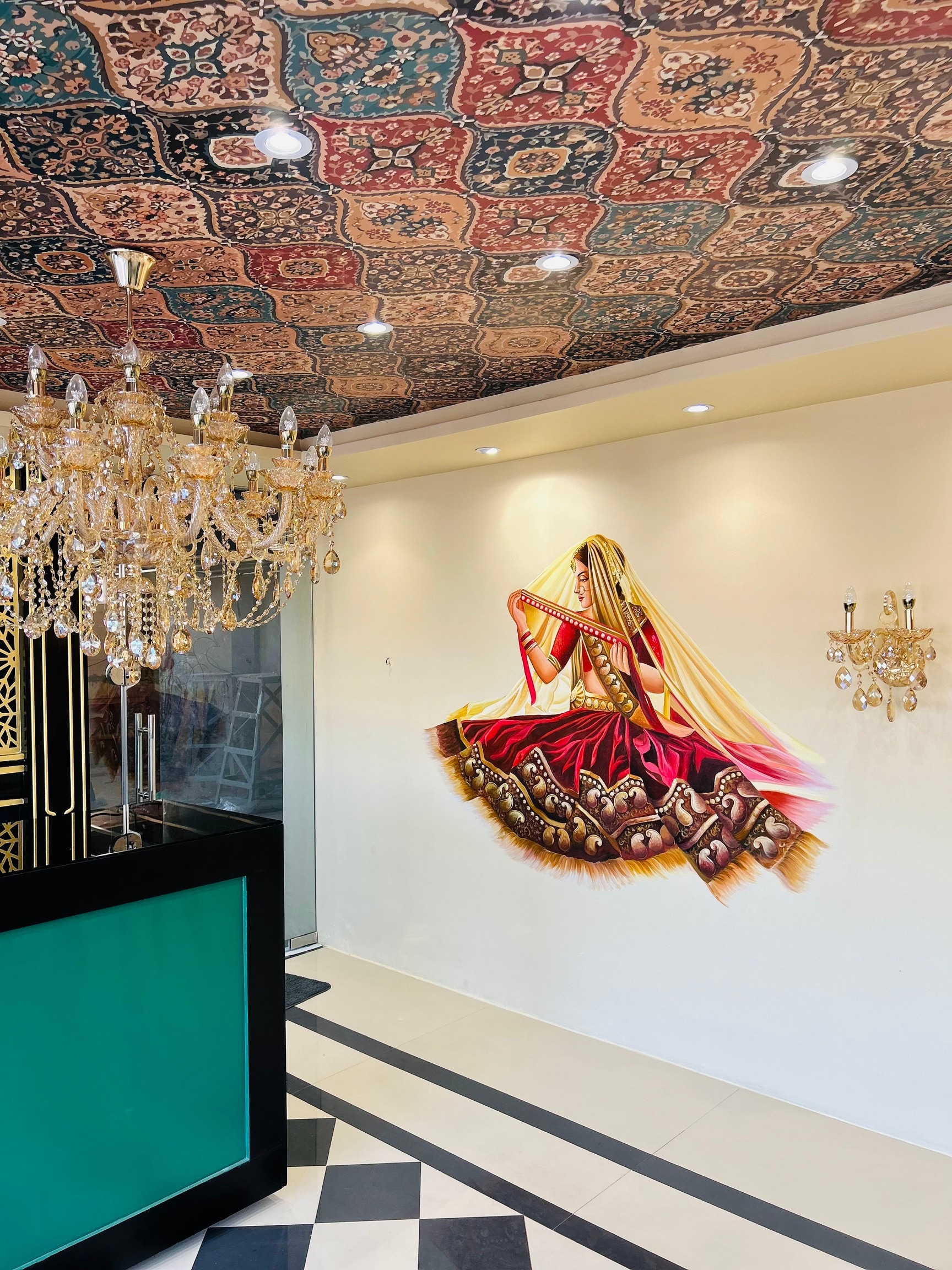 Nehazz parlour shop