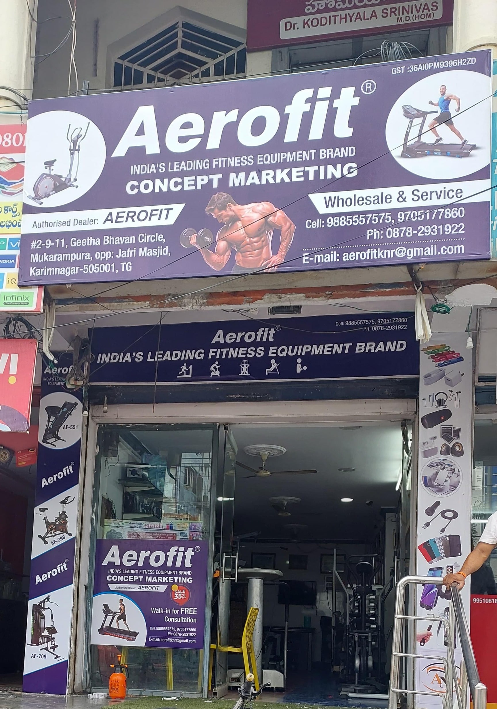 Top Leg Press Machine Dealers in Karimnagar near me - Justdial