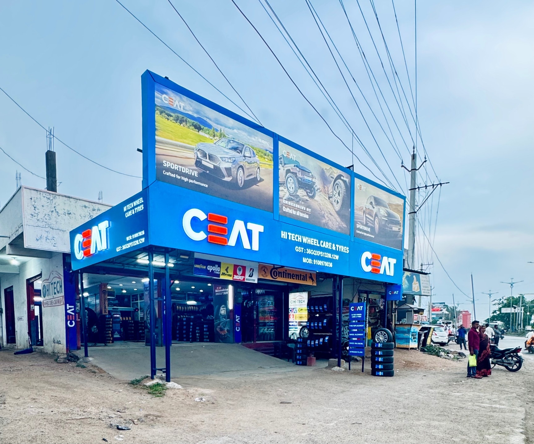 L BUILD Hi -νガンダム　2セット Top 3D Wheel Alignment Services in Bdur - Best Car Garage - Justdial