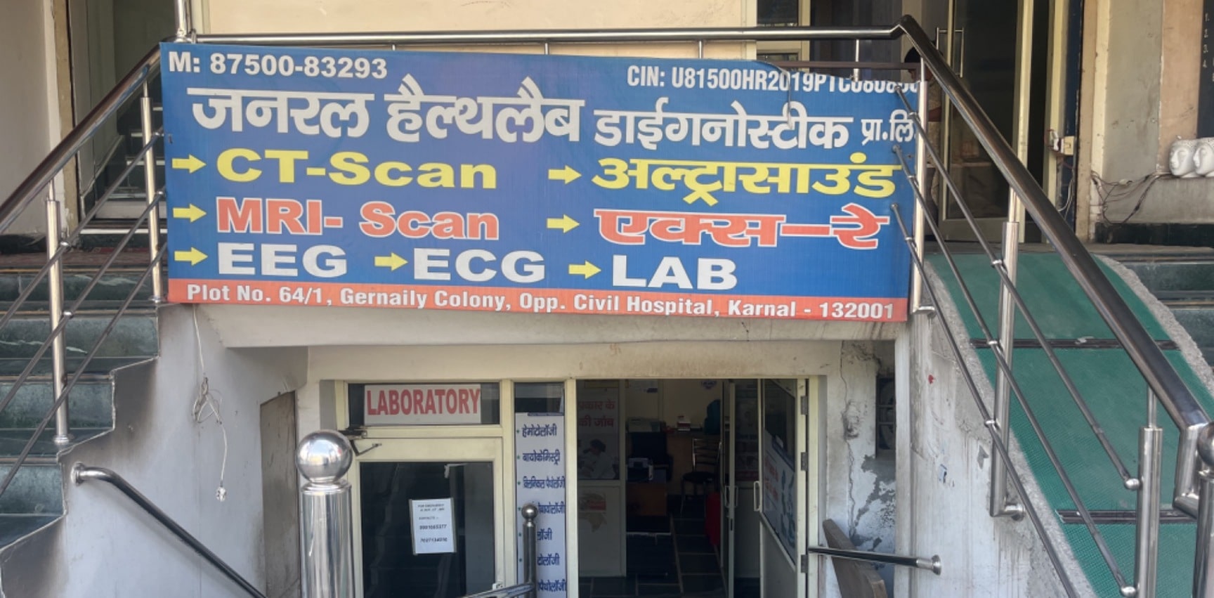 Lab view 9