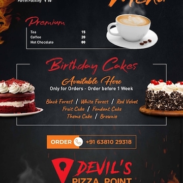 クリーム Restaurants in Thennilai South, Karur - Page 2