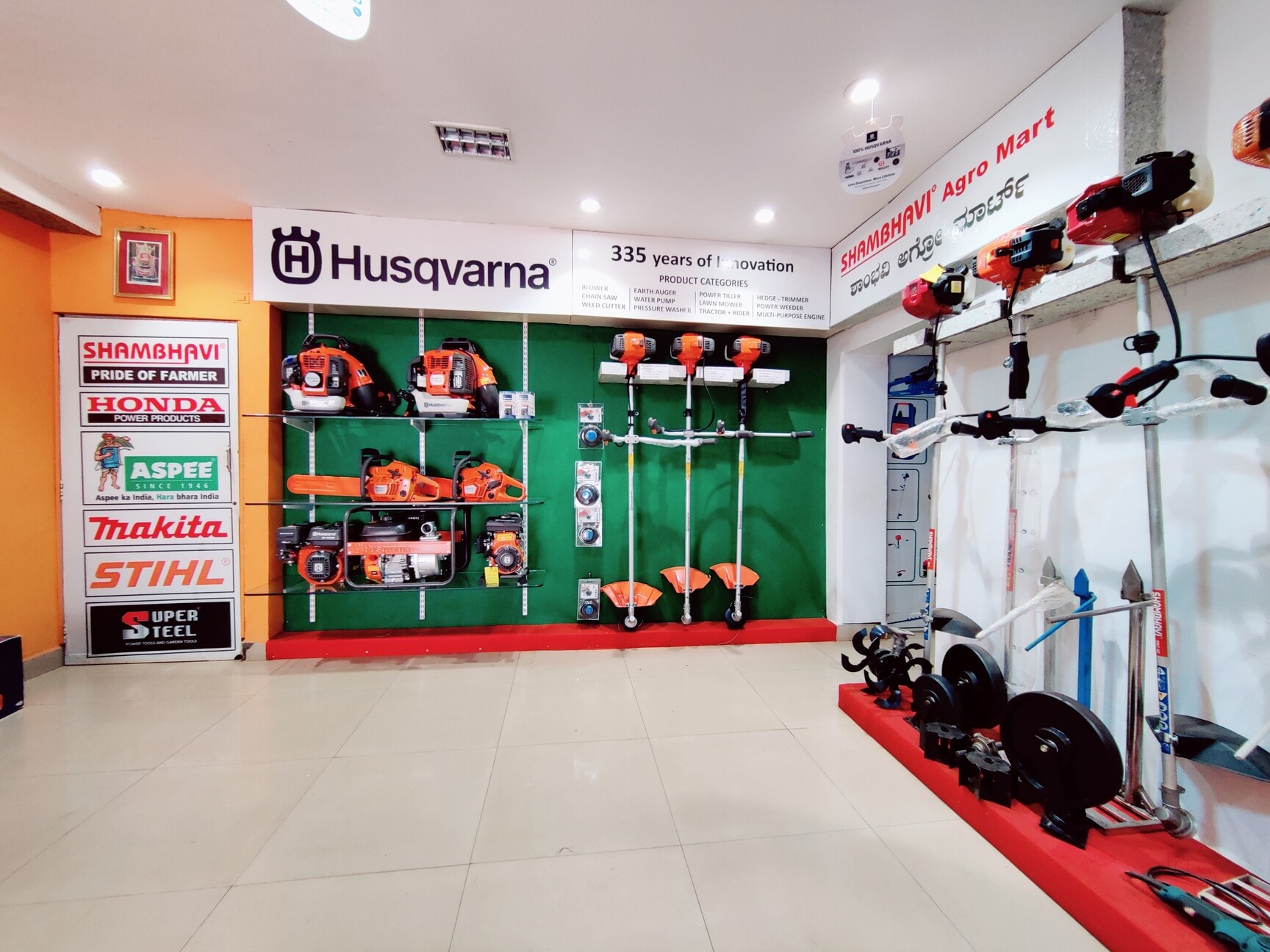Top Husqvarna Brush Cutter Dealers in Haveri Best Husqvarna Brush Cutter Dealers Justdial