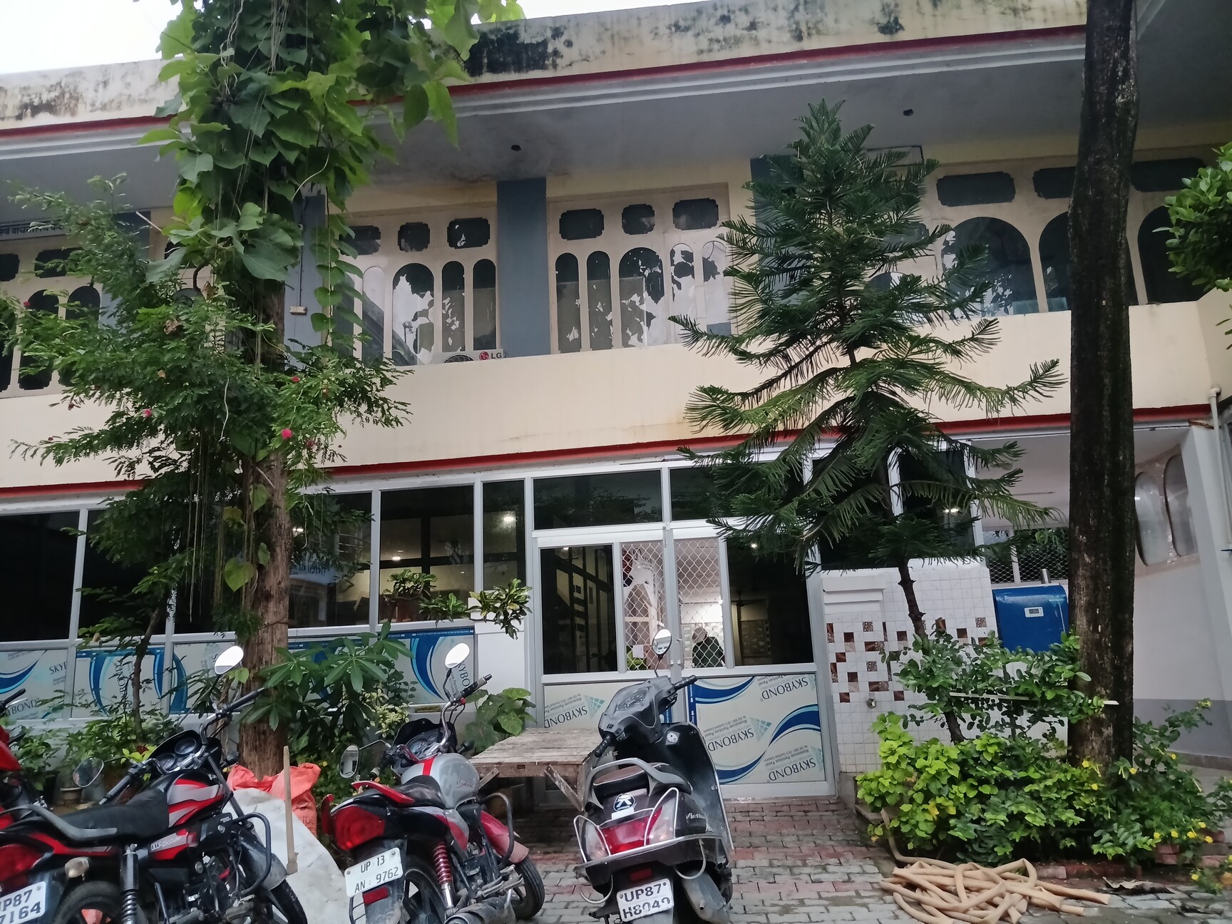Lab view 2