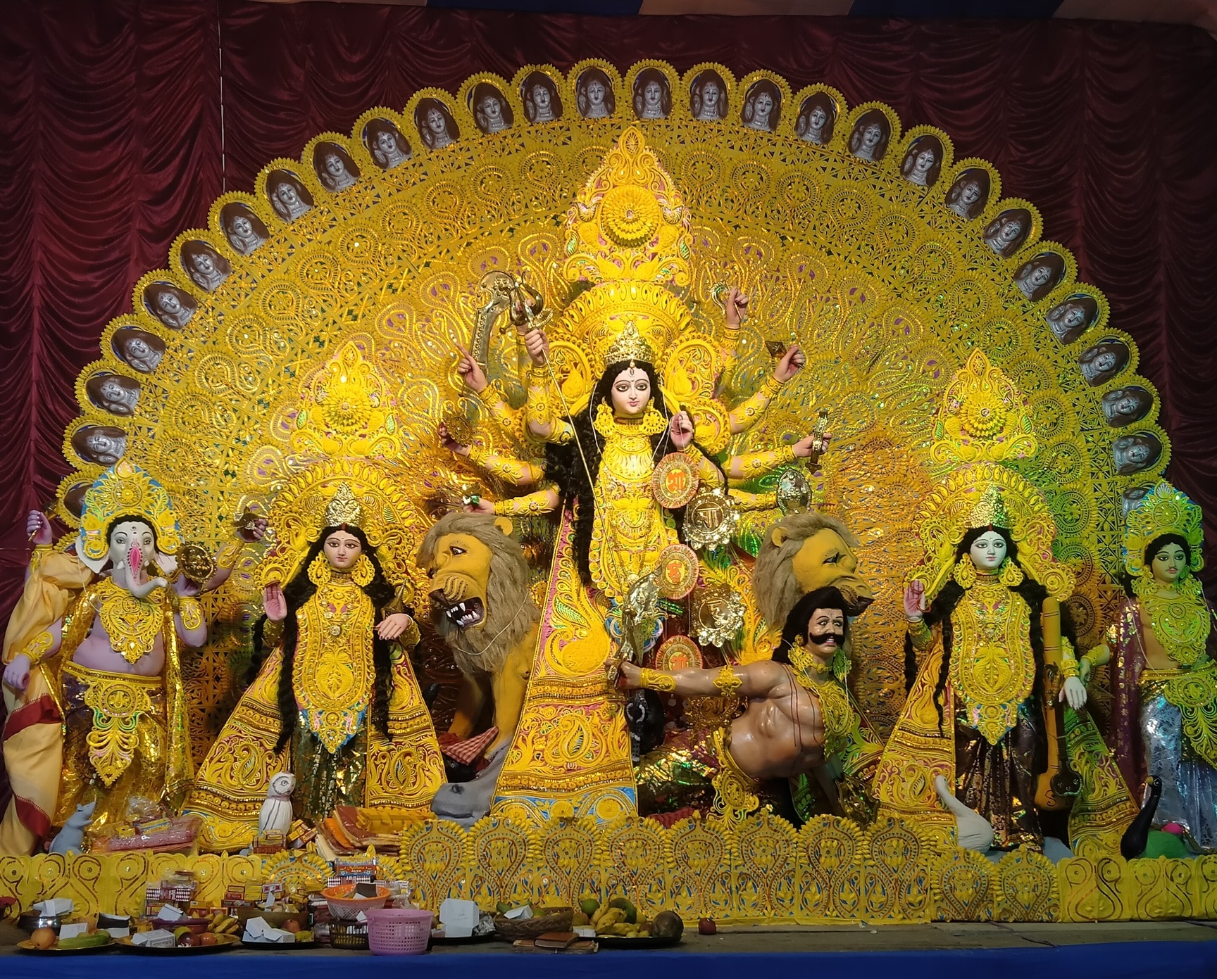 Top Durga Puja Organisers in Beltola, Guwahati near me - Justdial