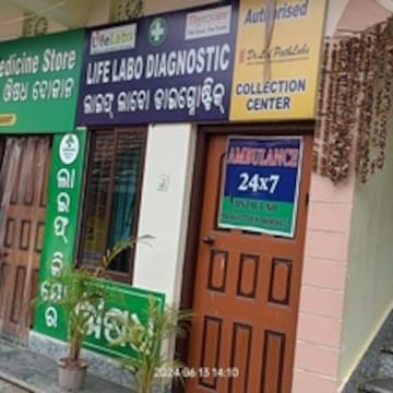 Lab view 2
