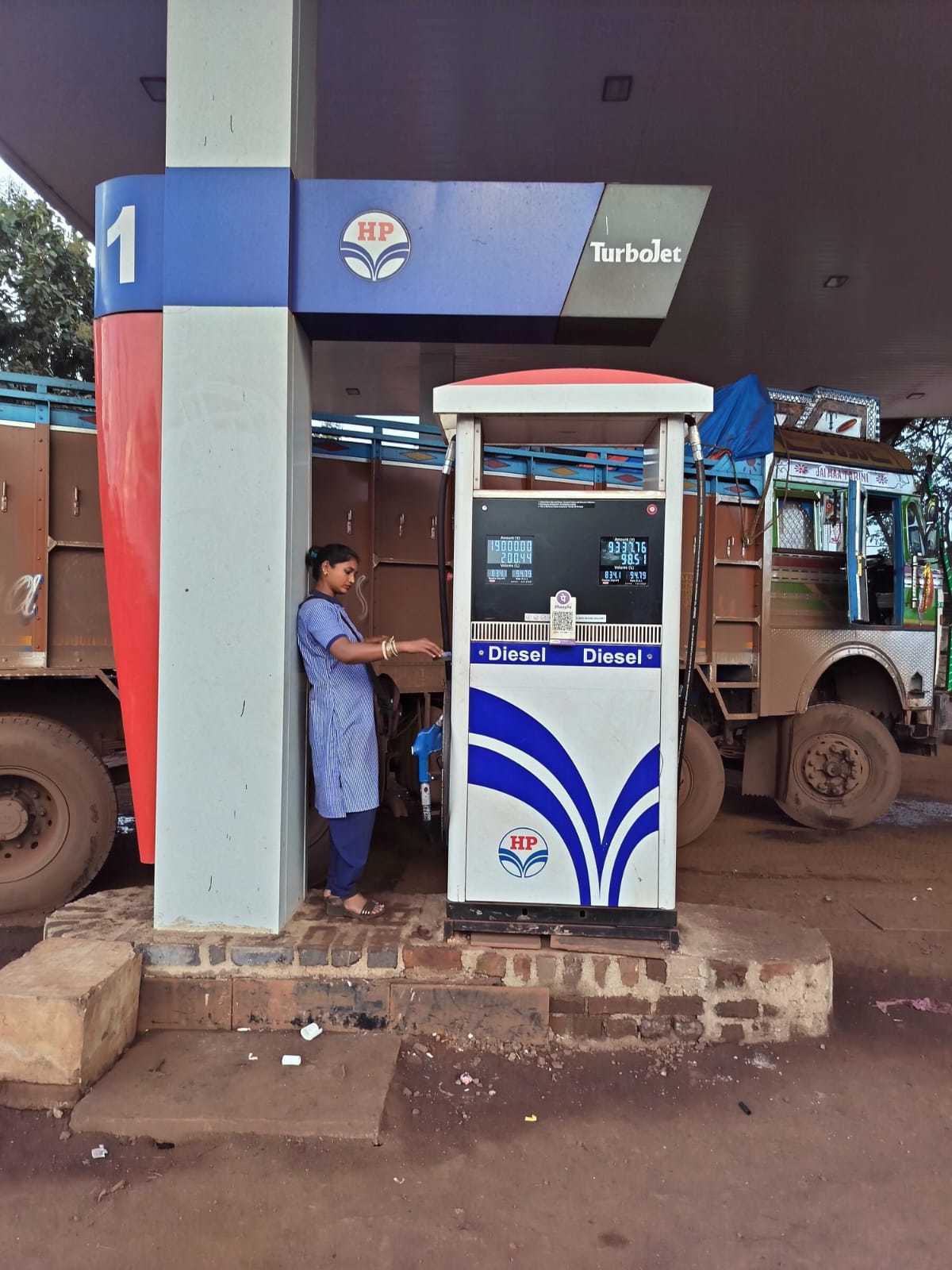 Petrol Pumps in Joda - Petrol Filling Stations near me
