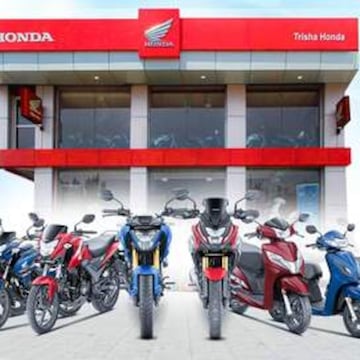 Honda bike garage near me sales