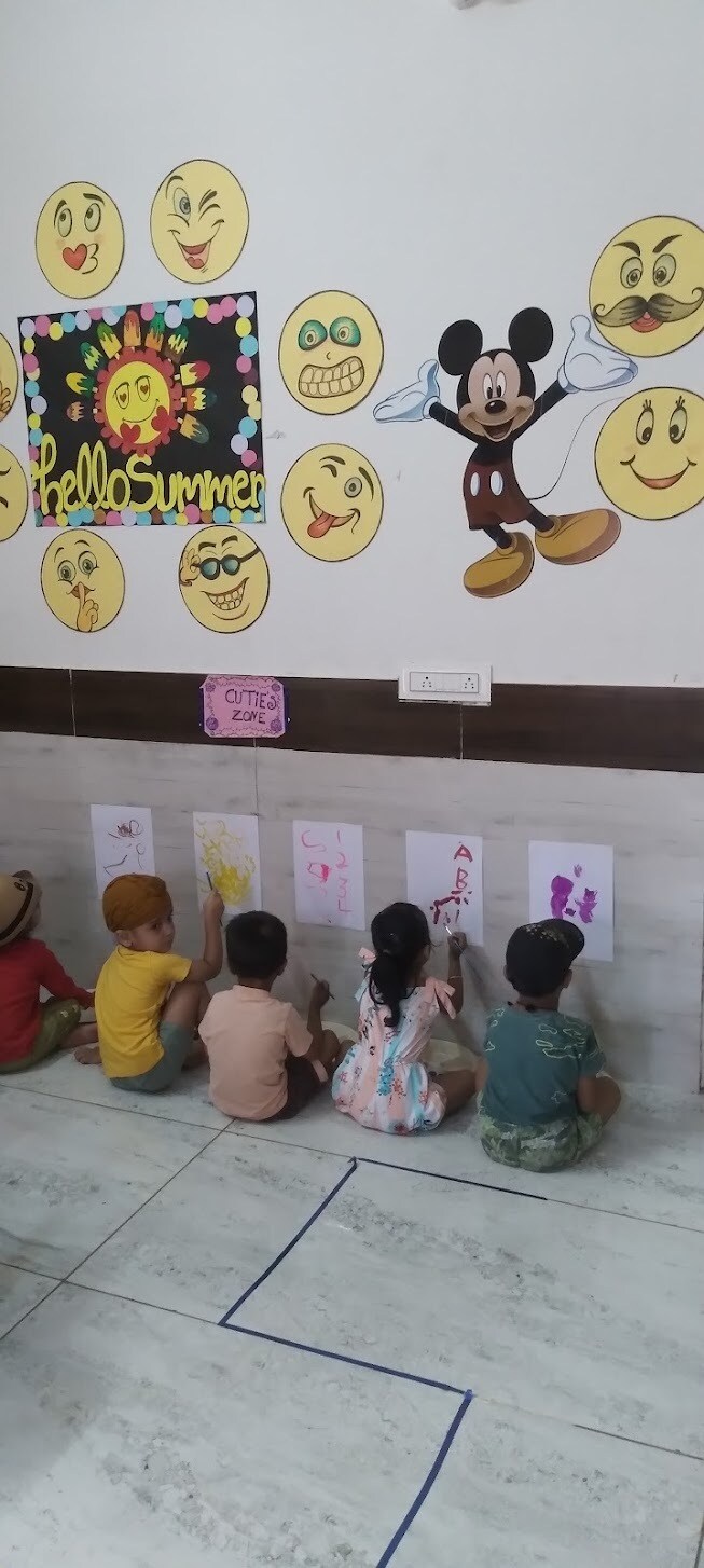 BabySteps Playway, DayCare and Creche