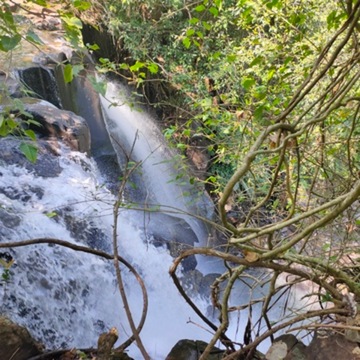 Slide 1 Image of Vajar Waterfall Lavel Saveni, Khed