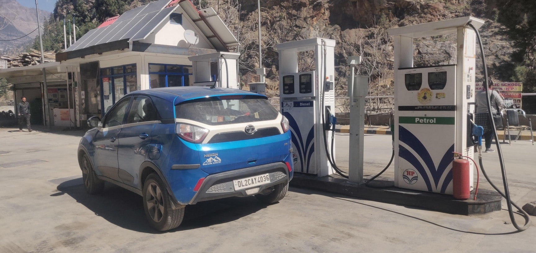 Hp Petrol Pump in Powari,Kinnaur - Best Petrol Pumps near me in Kinnaur -  Justdial