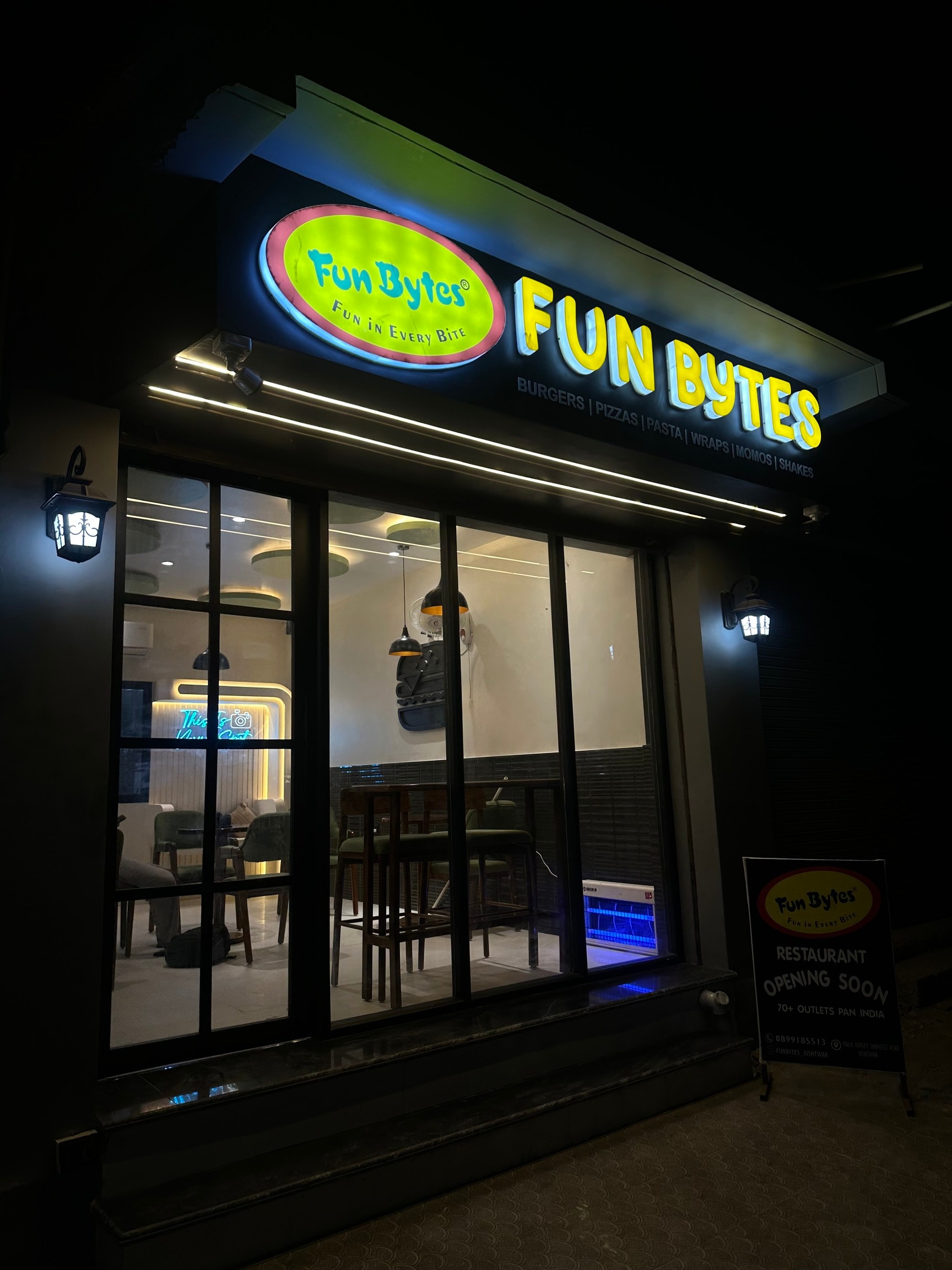 Fun Bytes Kishtwar — photo 1