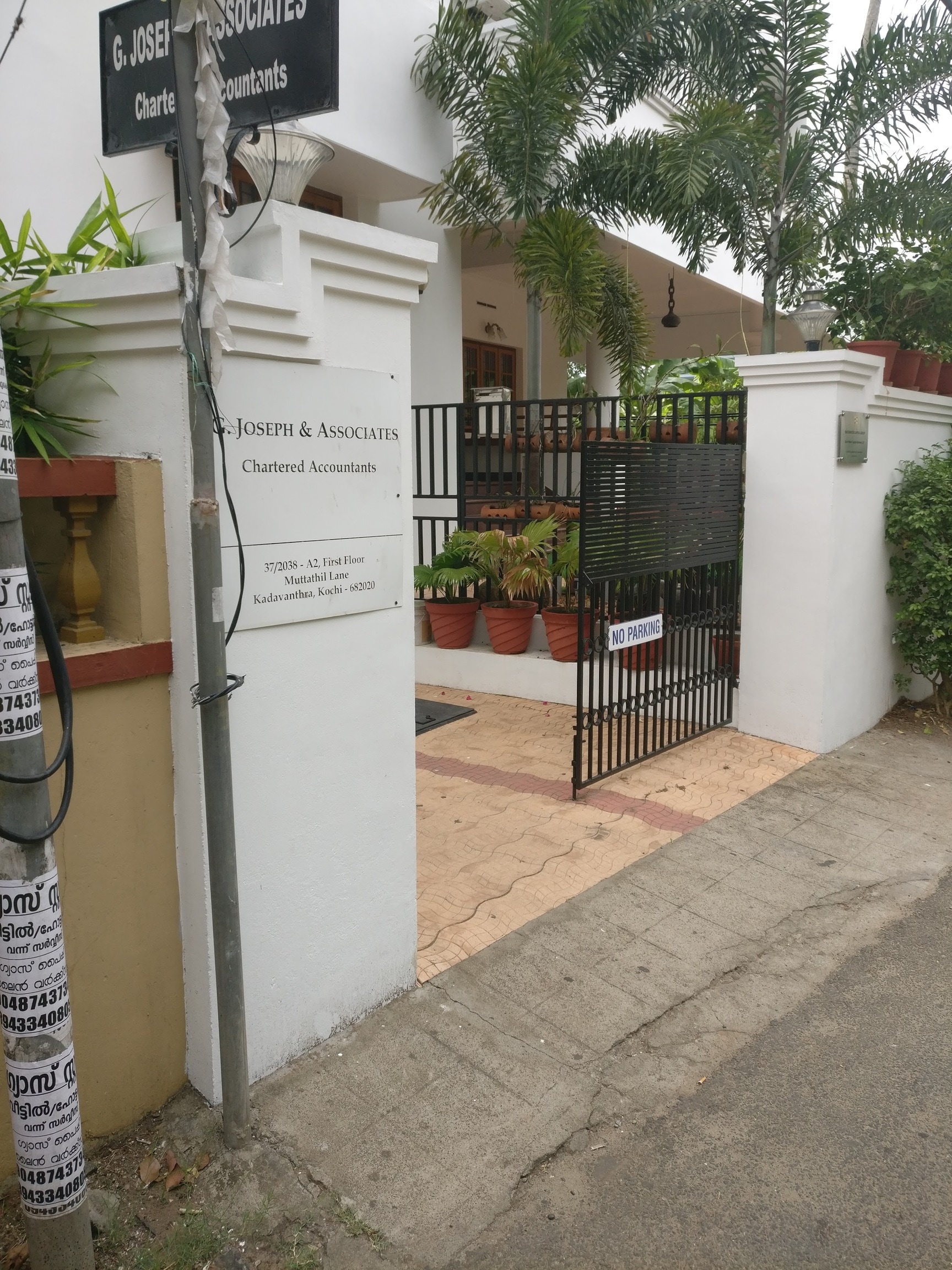 G Joseph & Associates