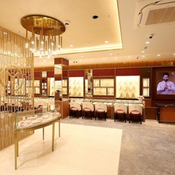 Jewellery shops in mg road shop