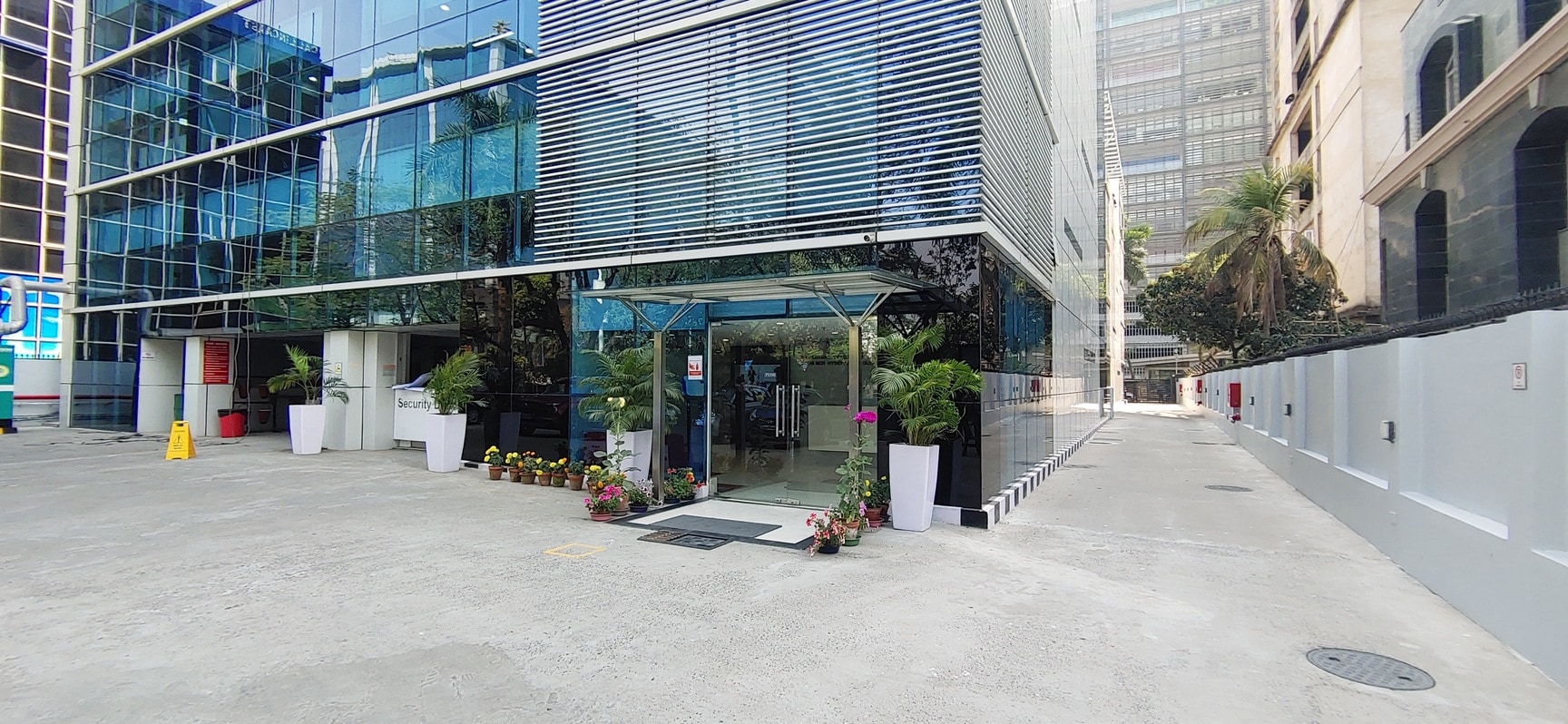 Pricewaterhousecoopers Pvt Ltd