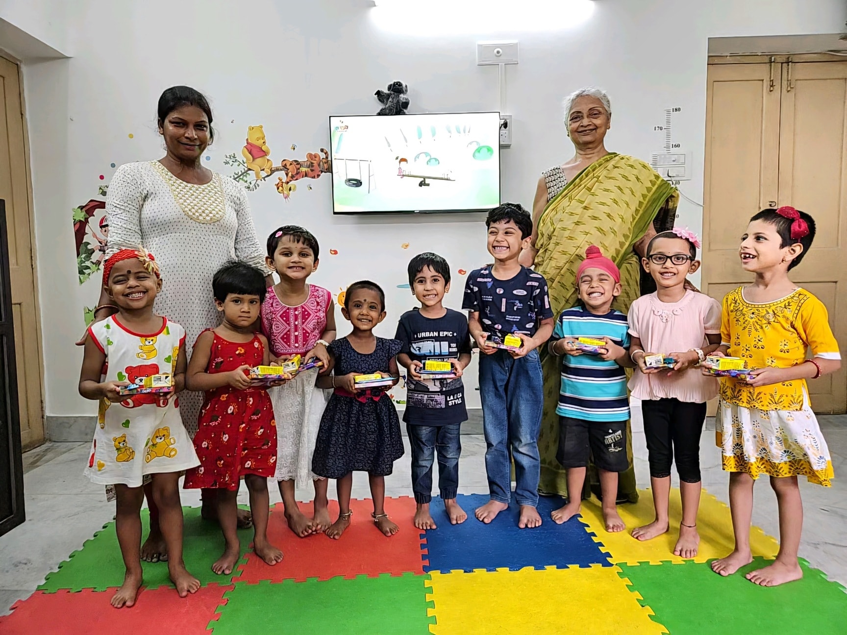 Mother's Care Crèche And Playschool