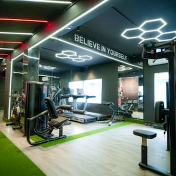 Iron Nerve Fitness in Barrackpore,Kolkata - Best Fitness Centres