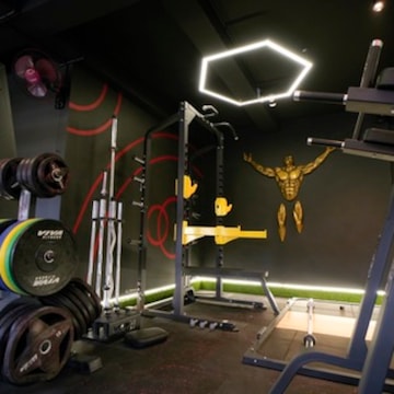 Iron Nerve Fitness in Barrackpore,Kolkata - Best Fitness Centres