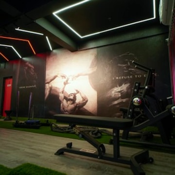 Iron Nerve Fitness in Barrackpore,Kolkata - Best Fitness Centres