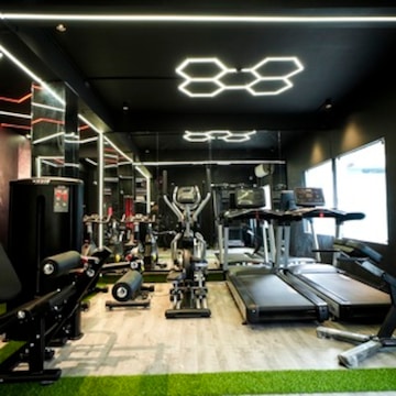 Iron Nerve Fitness in Barrackpore,Kolkata - Best Fitness Centres