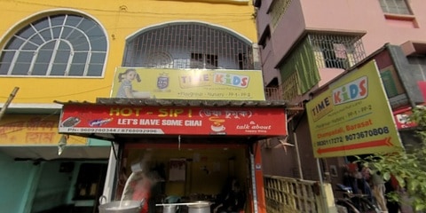 TIME Kids Preschool, Noapara, Barasat