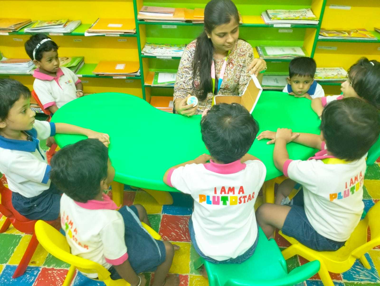 PLUTO - Play School, Day Care & Activity Centre - AshokNagar, Tollygunge