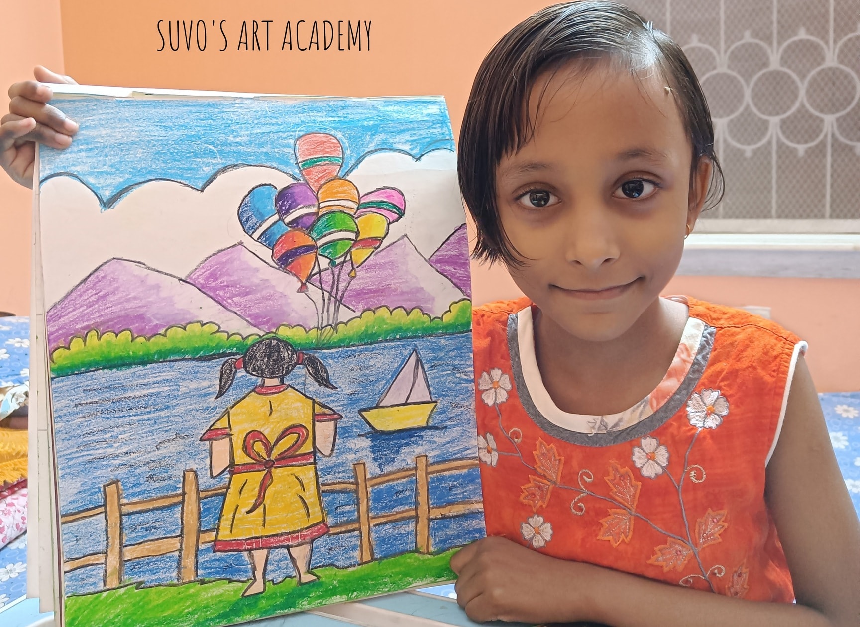Painting for kids near me online