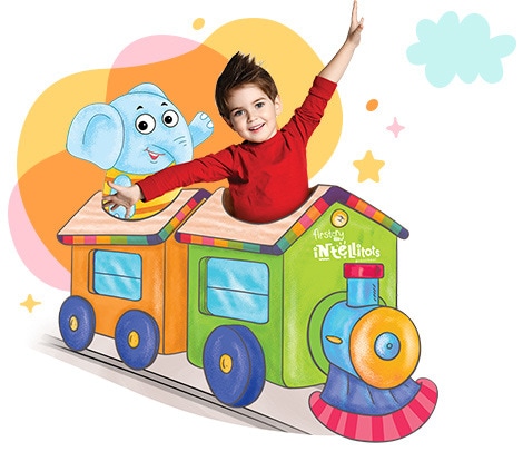 Firstcry Intellitots Preschool & Daycare - Sakherbazar, Kolkata