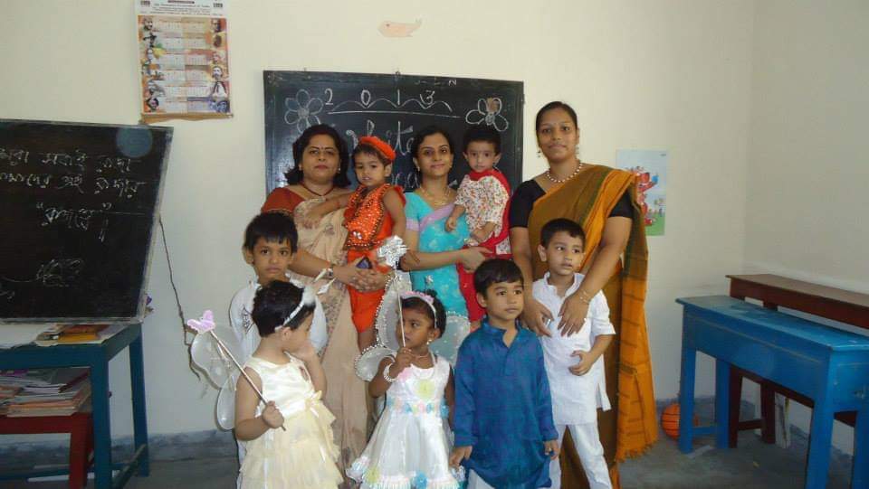 Little Dexters Kamalgazi More, Play school and Activity Center