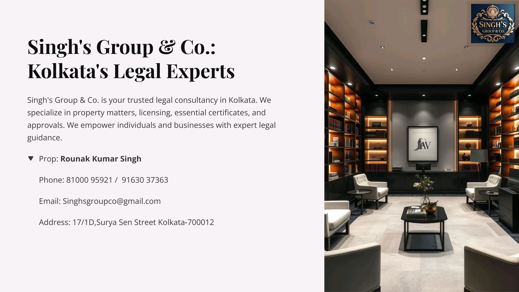 Singh'S Group & Co. - Image 5