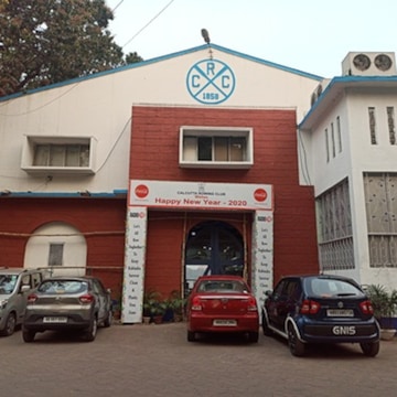 sachin and babi light blue dress Calcutta Rowing Club in Sarat Bose Road,Kolkata - Best Gyms near me in  Kolkata