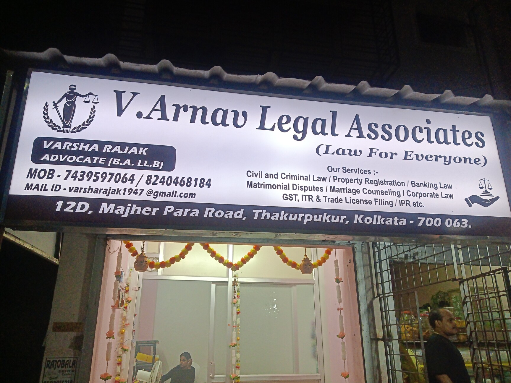 V. Arnav Legal Associates - Image 3
