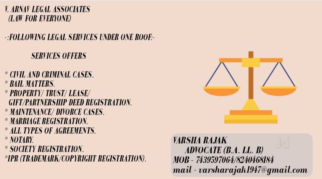 V. Arnav Legal Associates - Image 2