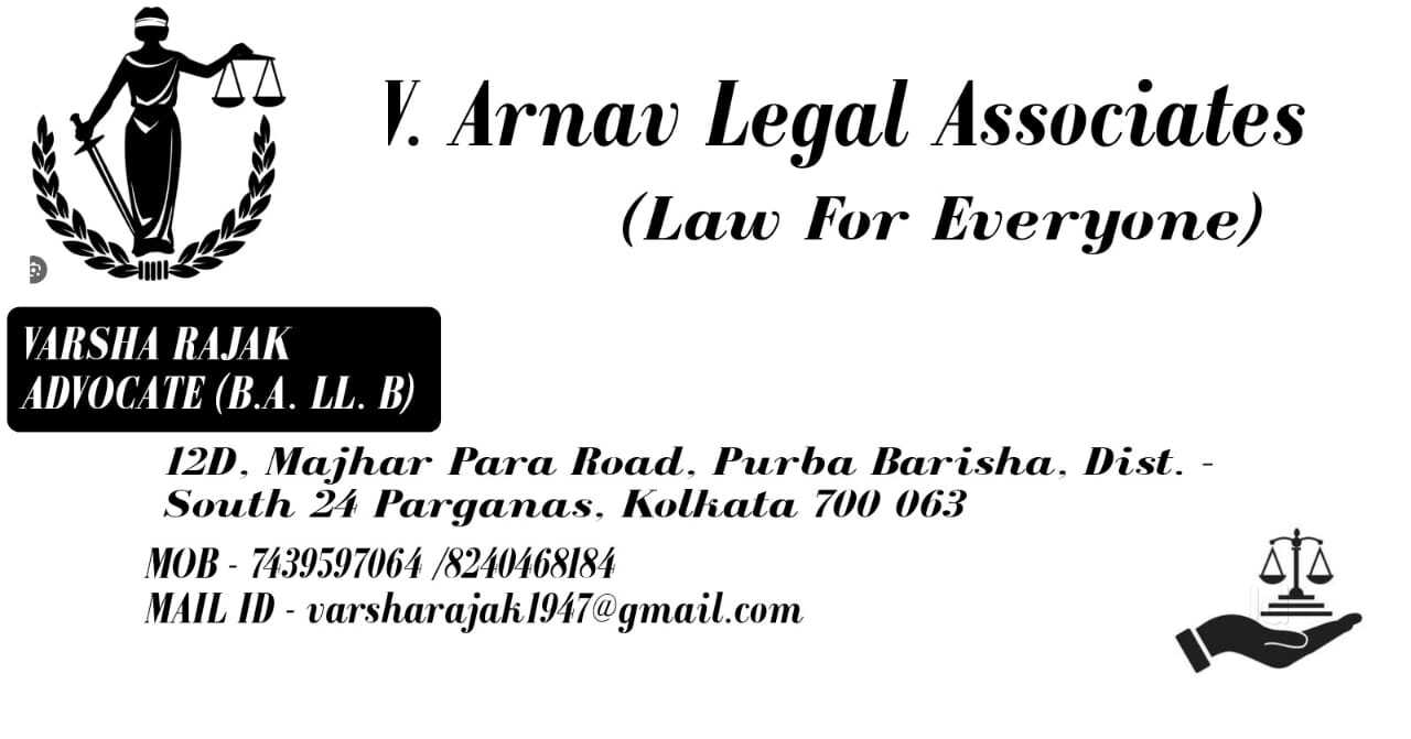 V. Arnav Legal Associates
