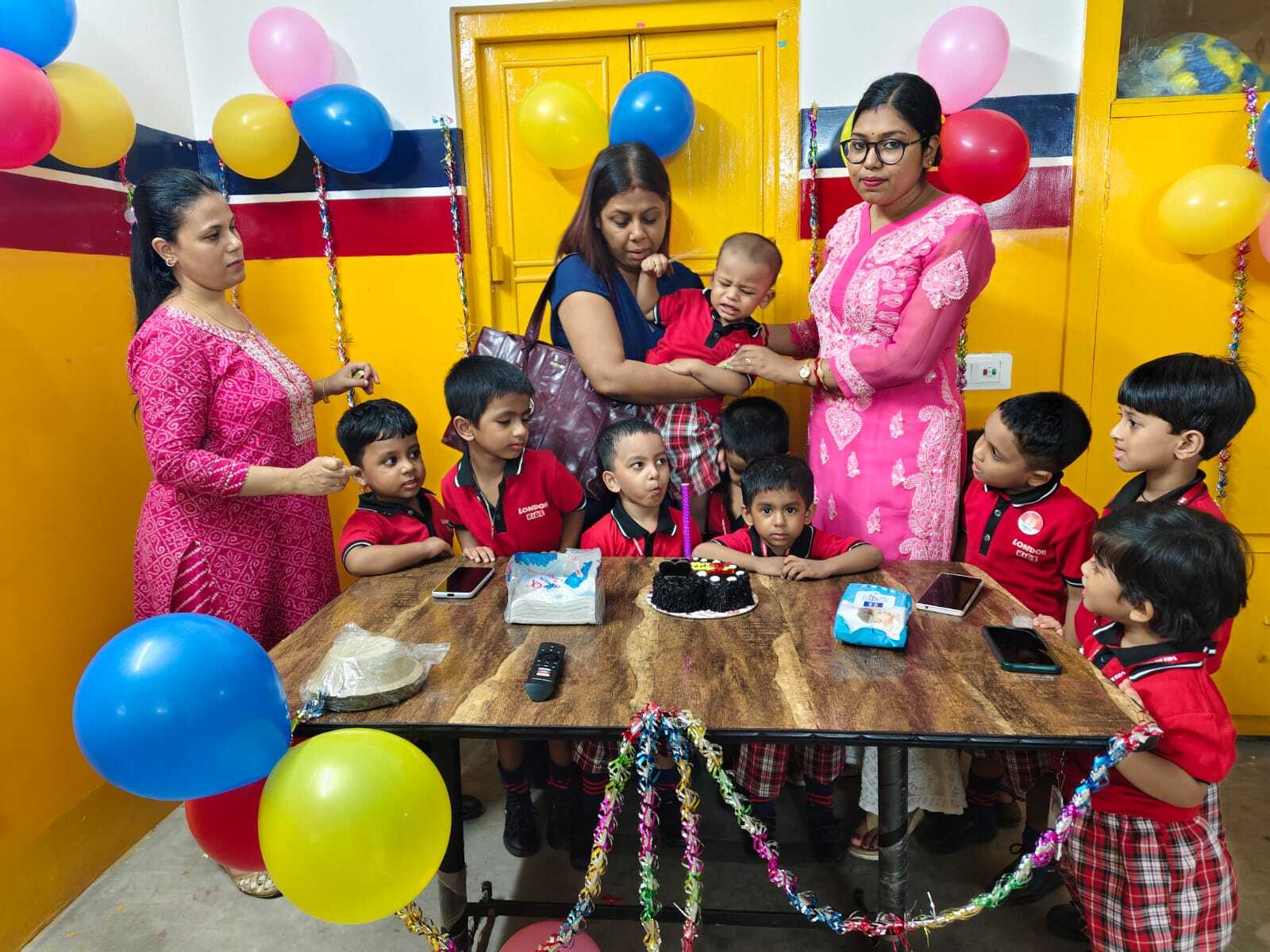 London Kids Pre School BELGHARIA