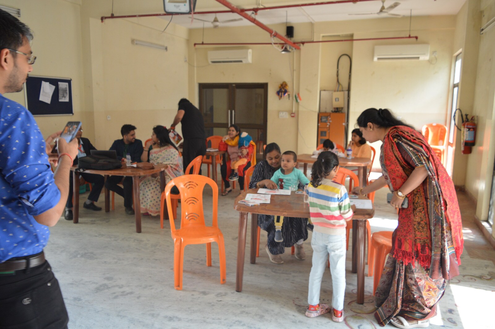 Birla Open Minds Preschool Ruby Mukundapur