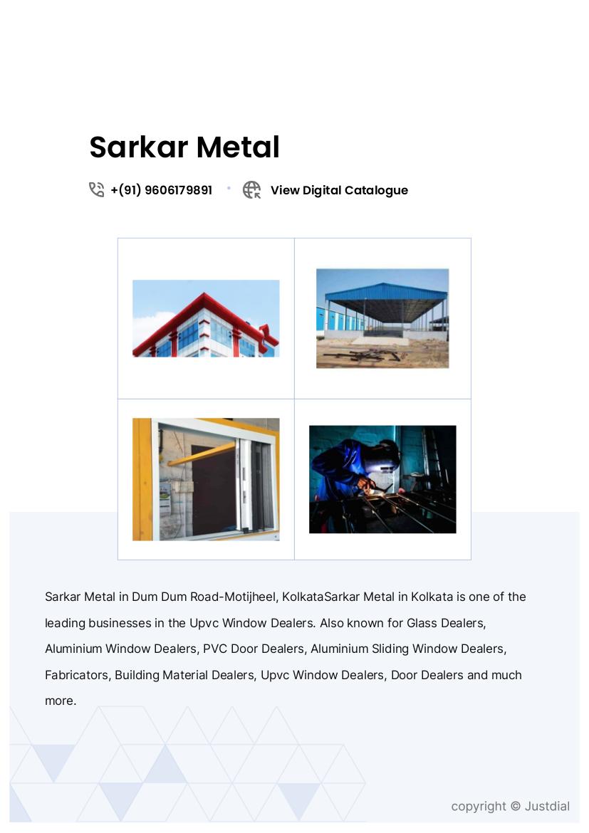 Rectangular Aluminium Grill Design Sliding Window in Kolkata at