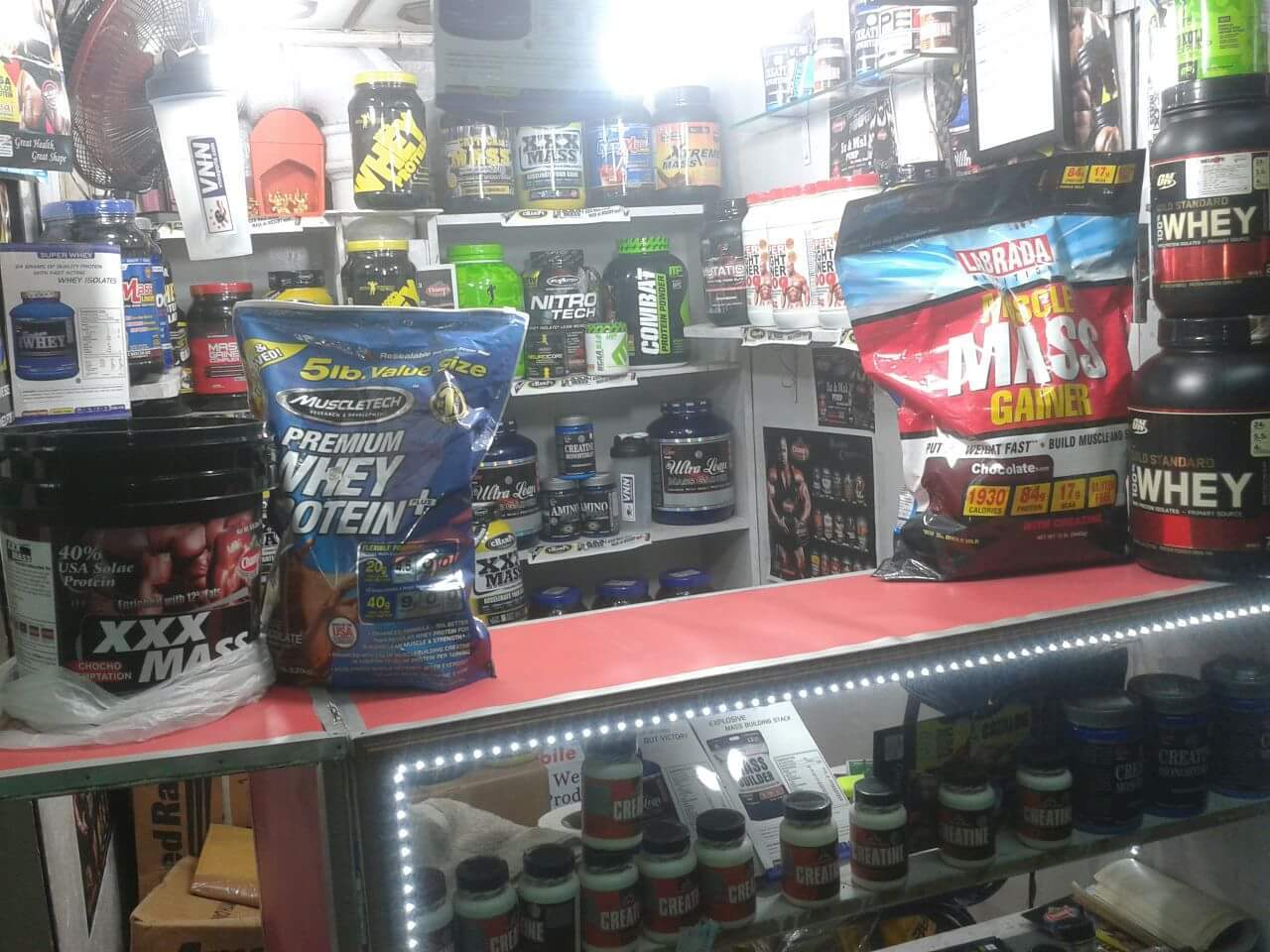 Sunnyy Protein Supplement Store in Lala Lajpat Rai Sarani,Kolkata 