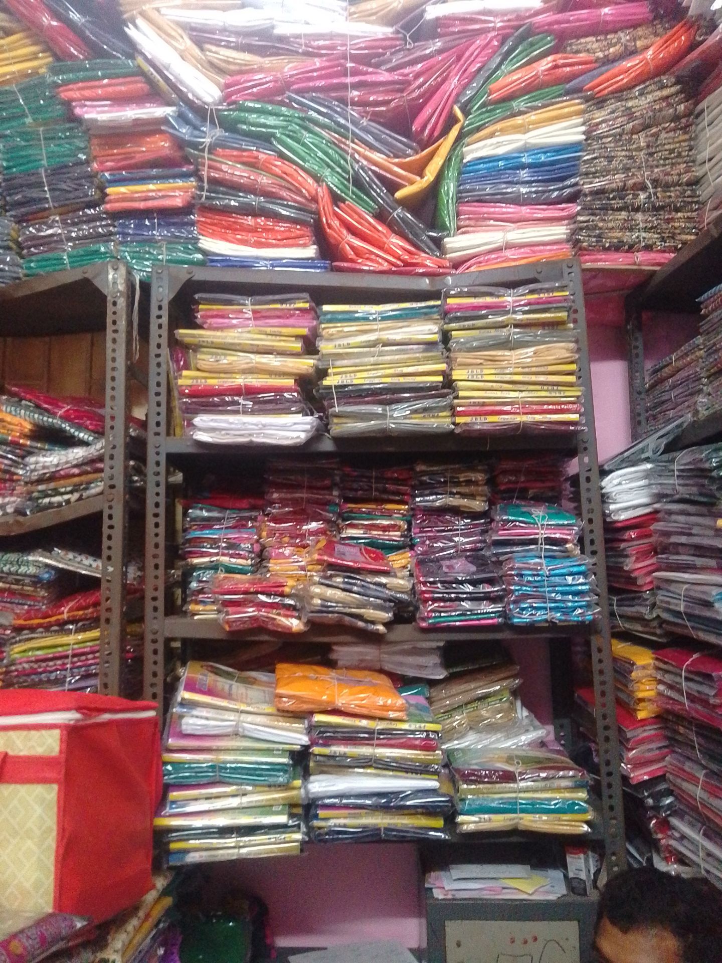 kamal ladies dresses Kamal Cotton Tiered Dress | Hand Block Print