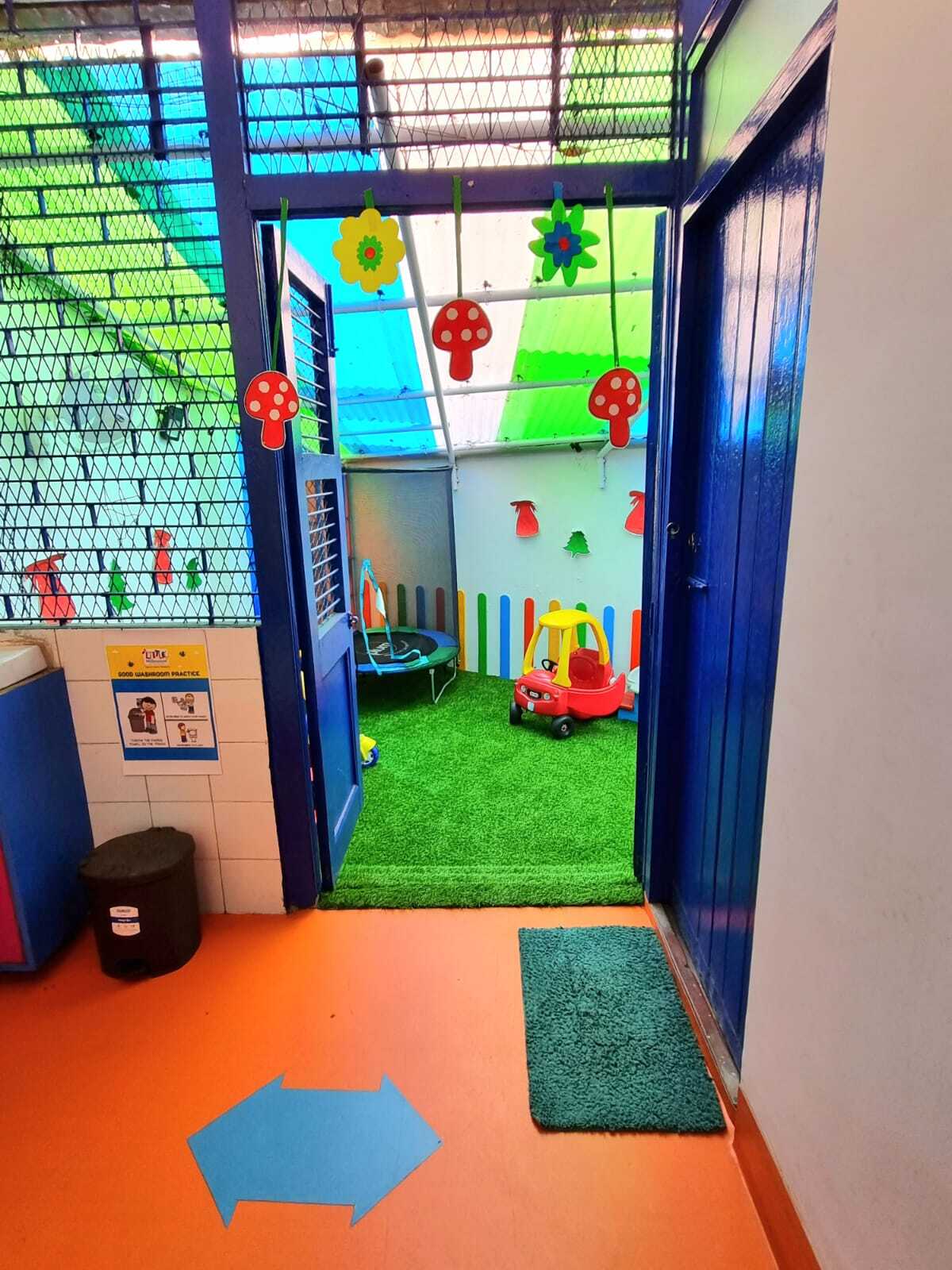 Daffodils Daycare with Activity Centre Gariahat