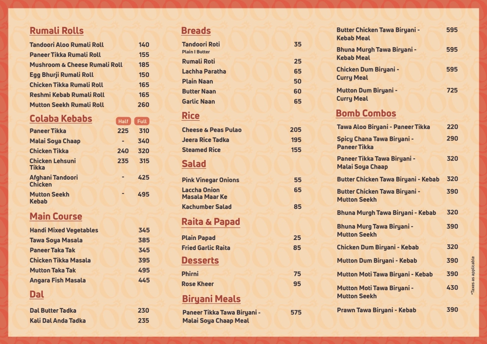 Bomb Biryani in barisha,Kolkata - Order Food Online - Best Restaurants near  me in Kolkata - Justdial