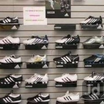 adidas new market