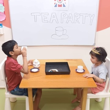 Firstcry Intellitots Preschool & Daycare- Baguiati, Kolkata
