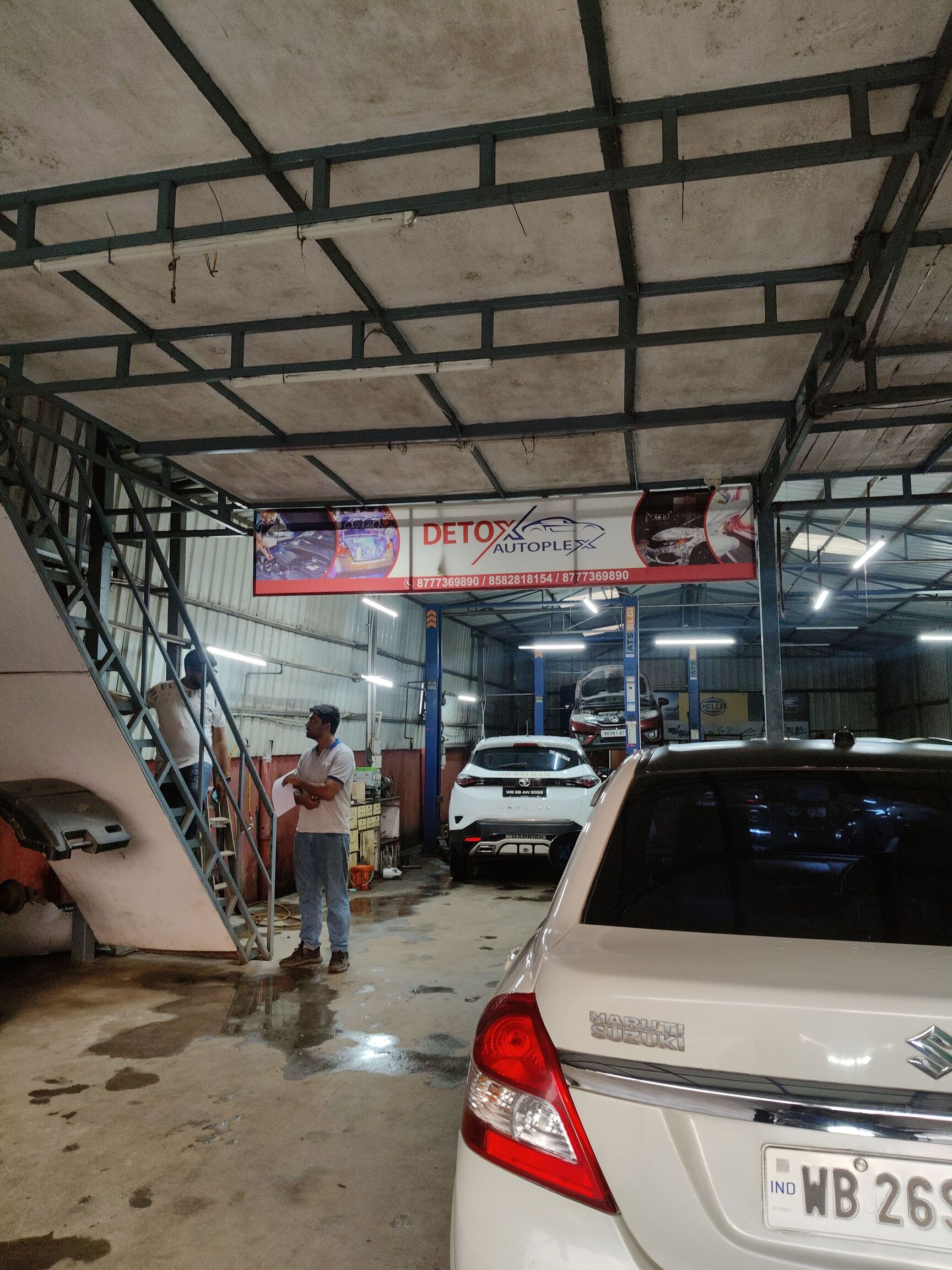 Detox Autoplex in Rajarhat,Kolkata - Best Car Repair & Services near me ...